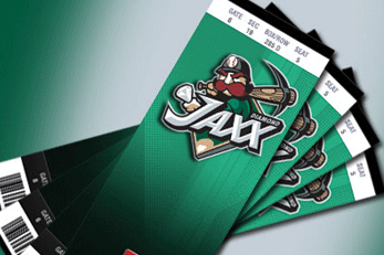Diamond Jaxx to offer new Ticket Flex Plans in 2009
